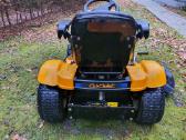 Cub cadet žolepjovė - nuotraukos Nr. 12