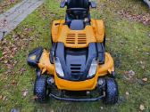 Cub cadet žolepjovė - nuotraukos Nr. 14