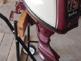 Pakabinamas valties variklis Honda outboard 75