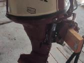 Pakabinamas valties variklis Honda outboard 75 - nuotraukos Nr. 2