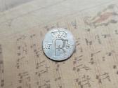 1/24 thaler 1783 Vokietija Prūsija - nuotraukos Nr. 2
