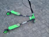 Speeder scooter triratis paspirtukas