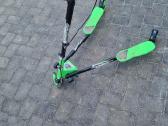 Speeder scooter triratis paspirtukas - nuotraukos Nr. 2