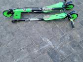 Speeder scooter triratis paspirtukas - nuotraukos Nr. 4