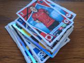 Topps Match Attax Euro 2024 futbolo kortelės
