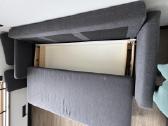 Sofa-lova Ikea trivietė - nuotraukos Nr. 2