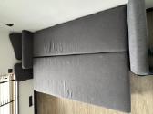 Sofa-lova Ikea trivietė - nuotraukos Nr. 3