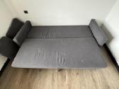 Sofa-lova Ikea trivietė - nuotraukos Nr. 4