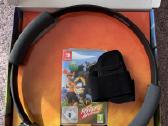 Nintendo Switch: Ring Fit Adventure - nuotraukos Nr. 3