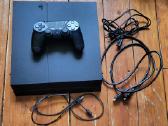 Ps4 1tb Phat console Jailbreak'ed Vue