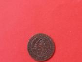 Nyderlandai 2ir1/2 cento 1880