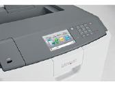 Lexmark C748de - nuotraukos Nr. 2