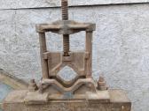 Vamzdžių spaustuvas su stovu - nuotraukos Nr. 2