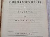 Parduodu knyga,algebra,1832m