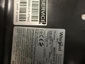 Whirlpool juodas gartraukis Whvs 93f Lt Bss - nuotraukos Nr. 3