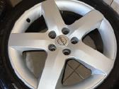 Ratai opel 235/45r17 - nuotraukos Nr. 4