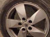 Parduodami Renault Grand Scenic ratlankiai, 2010 m - nuotraukos Nr. 3