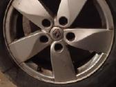 Parduodami Renault Grand Scenic ratlankiai, 2010 m - nuotraukos Nr. 4