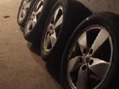 Parduodami Renault Grand Scenic ratlankiai, 2010 m - nuotraukos Nr. 5