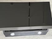 Whirlpool juodas gartraukis Whvs 93f Lt Bss