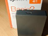 4tb Seagate basic 2.5" Usb3 external HDD - nuotraukos Nr. 2