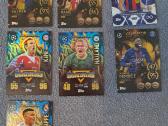 Match Attax kortos (133vnt) - nuotraukos Nr. 2