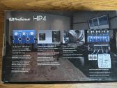 Presonus Hp4 ausinių stiprintuvas - nuotraukos Nr. 5