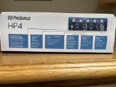 Presonus Hp4 ausinių stiprintuvas - nuotraukos Nr. 7