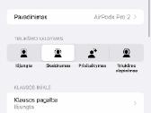 Airpods Pro 2 Orginalios - nuotraukos Nr. 4