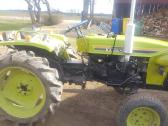 Traktorius Ym 1700