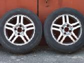 Ratlankiai R15 Ford su vasarinėmis padangomis - nuotraukos Nr. 2