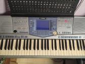 Sintezatorius Yamaha Psr-1100 - nuotraukos Nr. 3