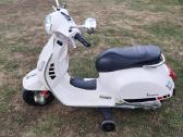Vaikiškas Motoroleris Vespa