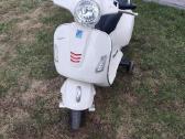 Vaikiškas Motoroleris Vespa - nuotraukos Nr. 2