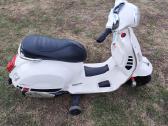 Vaikiškas Motoroleris Vespa - nuotraukos Nr. 3