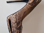 Pitono Odos Aukstakulnius Gucci Vero ,Le Silla"
