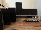 Philips 300w namų kinas Hts-3154 Usb mp-3
