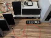 Philips 300w namų kinas Hts-3154 Usb mp-3 - nuotraukos Nr. 4