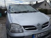 Nissan almera tino