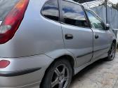 Nissan almera tino - nuotraukos Nr. 7