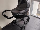 Vaikiškas vežimėlis 3in1 Camarelo - nuotraukos Nr. 7