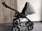 Vaikiškas vežimėlis 3in1 Camarelo - nuotraukos Nr. 13