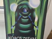 F. Herbert "Kopos dievas imperatorius", 4 dalis.