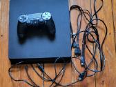 Ps4 1tb Slim console Jailbreak'ed Vue