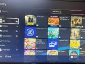 Ps4 1tb Slim console Jailbreak'ed Vue - nuotraukos Nr. 2