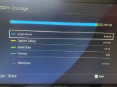 Ps4 1tb Slim console Jailbreak'ed Vue - nuotraukos Nr. 3