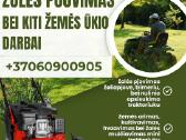Žemės ūkio paslaugos