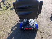 Elektrinis vežimėlis skuteris Meyra Cl 409 - nuotraukos Nr. 6