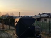 Kokybiška ir nebrangi mobili pirtis