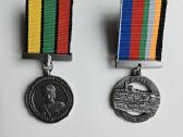 Protėvių Valdovų žygio medalis 2020 m